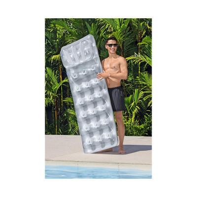 Надувной пляжный матрас Bestway 43024 Надувной пляжный матрас Bestway 43024