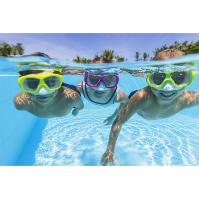 Маска для плавания Bestway 22039 Маска для плавания Bestway 22039