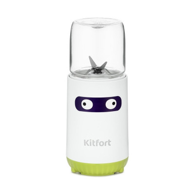 Стационарный блендер Kitfort Shake & Take KT-3033-2 