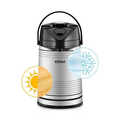 Термос Kitfort КТ-1258