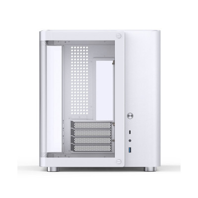 Компьютерный корпус Jonsbo TK-1 White без Б/П Компьютерный корпус Jonsbo TK-1 White без Б/П