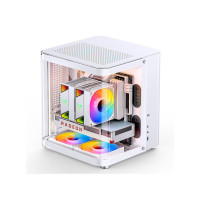 Компьютерный корпус Jonsbo TK-1 White без Б/П Компьютерный корпус Jonsbo TK-1 White без Б/П