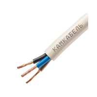 Провод Камкабель ПВС 3х2.5 ГОСТ (100) Провод Камкабель ПВС 3х2.5 ГОСТ (100)