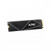 Твердотельный накопитель SSD ADATA XPG GAMMIX S70 BLADE 8 ТБ M.2 Твердотельный накопитель SSD ADATA XPG GAMMIX S70 BLADE 8 ТБ M.2