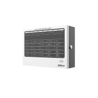 Прибор приемно-контрольный пожарный Dahua DHI-HY-C102-4 (24 В) Прибор приемно-контрольный пожарный Dahua DHI-HY-C102-4 (24 В)