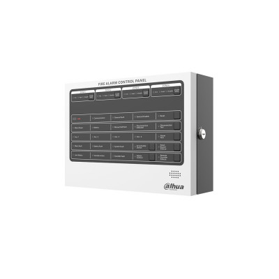 Прибор приемно-контрольный пожарный Dahua DHI-HY-C102-4 (24 В)