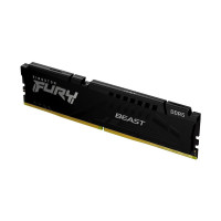 Модуль памяти Kingston Fury Beast Black AMD KF556C36BBE-16 DDR5 16GB 5600MHz Модуль памяти Kingston Fury Beast Black AMD KF556C36BBE-16 DDR5 16GB 5600MHz