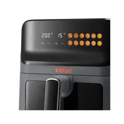 Аэрогриль Kitfort КТ-8107