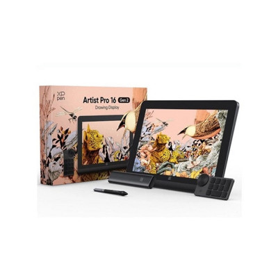 Графический планшет XP-Pen Artist Pro 16 gen 2 JPMD160QH Графический планшет XP-Pen Artist Pro 16 gen 2 JPMD160QH