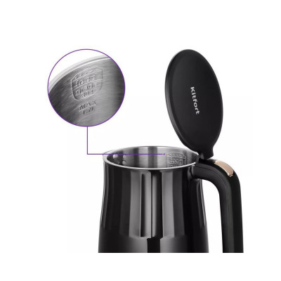 Чайник электрический Kitfort КТ-6610 Чайник электрический Kitfort КТ-6610