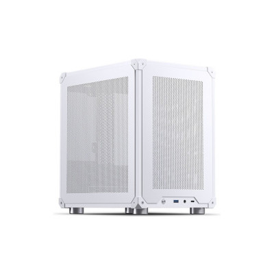 Компьютерный корпус Jonsbo C6 White без Б/П Компьютерный корпус Jonsbo C6 White без Б/П