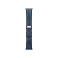 Кожаный сменный браслет Xiaomi Leather Quick Release Strap Glacier Blue Кожаный сменный браслет Xiaomi Leather Quick Release Strap Glacier Blue