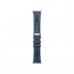 Кожаный сменный браслет Xiaomi Leather Quick Release Strap Glacier Blue Кожаный сменный браслет Xiaomi Leather Quick Release Strap Glacier Blue