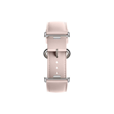 Кожаный сменный браслет Xiaomi Leather Quick Release Strap Sakura Pink Кожаный сменный браслет Xiaomi Leather Quick Release Strap Sakura Pink