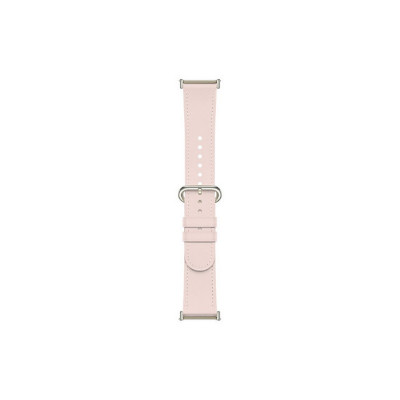 Кожаный сменный браслет Xiaomi Leather Quick Release Strap Sakura Pink Кожаный сменный браслет Xiaomi Leather Quick Release Strap Sakura Pink