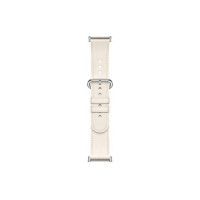 Кожаный сменный браслет Xiaomi Leather Quick Release Strap Cream white Кожаный сменный браслет Xiaomi Leather Quick Release Strap Cream white