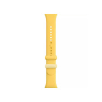 Сменный браслет Xiaomi TPU Quick Release Strap Lemon yellow Сменный браслет Xiaomi TPU Quick Release Strap Lemon yellow