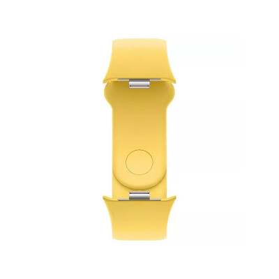 Сменный браслет Xiaomi TPU Quick Release Strap Lemon yellow