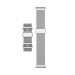 Сменный браслет Xiaomi Milanese Quick Release Strap Silver