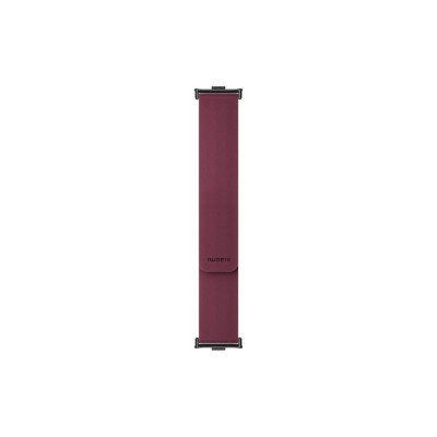 Магнитный сменный браслет Xiaomi Magnetic Quick Release Strap Berry Red
