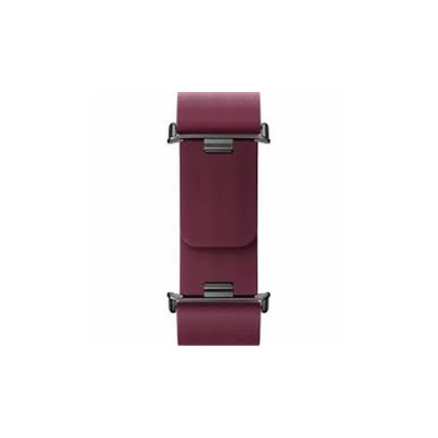 Магнитный сменный браслет Xiaomi Magnetic Quick Release Strap Berry Red