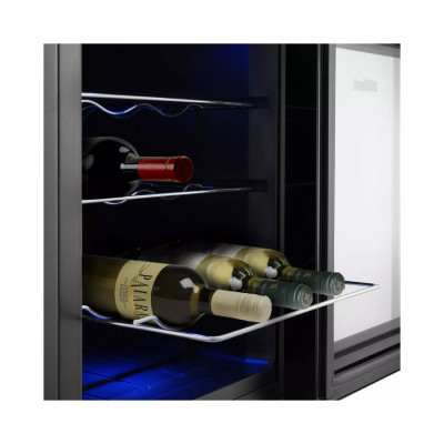 Винный шкаф Kitfort КТ-2408