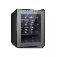 Винный шкаф Kitfort КТ-2408 Винный шкаф Kitfort КТ-2408