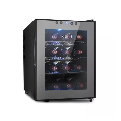 Винный шкаф Kitfort КТ-2408 Винный шкаф Kitfort КТ-2408