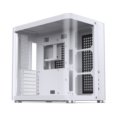 Компьютерный корпус Jonsbo TK-2 White без Б/П Компьютерный корпус Jonsbo TK-2 White без Б/П