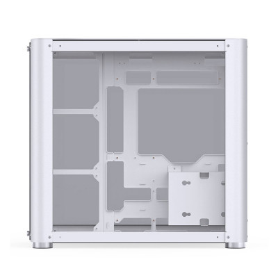 Компьютерный корпус Jonsbo TK-2 White без Б/П