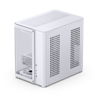 Компьютерный корпус Jonsbo TK-2 White без Б/П