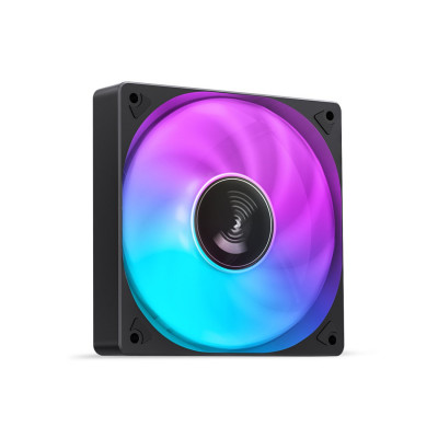 Вентилятор для компьютерного корпуса Jonsbo SL-120C Black Вентилятор для компьютерного корпуса Jonsbo SL-120C Black