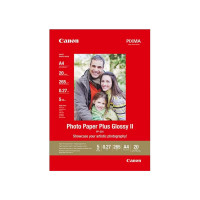 Глянцевая фотобумага Canon PP-201 Plus Glossy II A4, 20 шт. Глянцевая фотобумага Canon PP-201 Plus Glossy II A4, 20 шт.