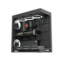 Компьютерный корпус HAVN HS 420 BK без Б/П