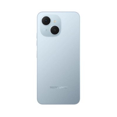 Мобильный телефон TECNO SPARK 40С (KM4k) 128+4 GB Ripple Blue Мобильный телефон TECNO SPARK 40С (KM4k) 128+4 GB Ripple Blue