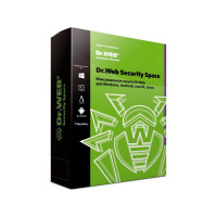 Антивирус Dr.Web Security Space 12М 2 ПК новая лицензия Антивирус Dr.Web Security Space 12М 2 ПК новая лицензия