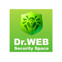 Антивирус Dr.Web Security Space 36М 2 шт продление