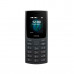Мобильный телефон NOKIA 105 TA-1557 DS Charcoal
