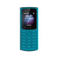 Мобильный телефон NOKIA 105 TA-1557 DS Cyan