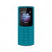 Мобильный телефон NOKIA 105 TA-1557 DS Cyan