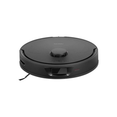 Робот-пылесос Roborock Qrevo Pro с Док-станцией Черный