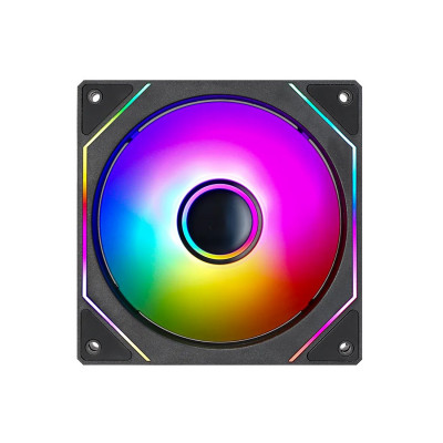 Кулер для компьютерного корпуса Formula V FLOE 12BK ARPW Кулер для компьютерного корпуса Formula V FLOE 12BK ARPW