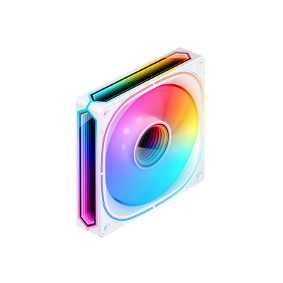 Вентилятор для компьютерного корпуса Jonsbo FR-505WR Reverse White Вентилятор для компьютерного корпуса Jonsbo FR-505WR Reverse White