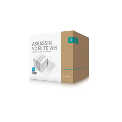 Кулер для процессора Deepcool ASSASSIN VC ELITE WH Кулер для процессора Deepcool ASSASSIN VC ELITE WH