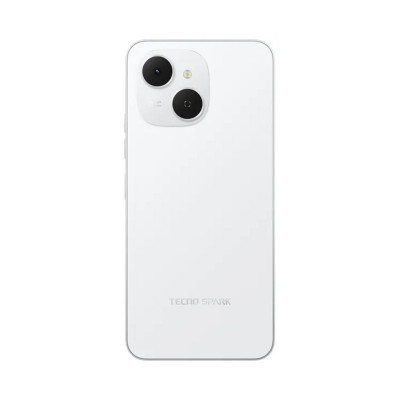 Мобильный телефон TECNO SPARK 40С (KM4k) 256+8 GB Veil White Мобильный телефон TECNO SPARK 40С (KM4k) 256+8 GB Veil White