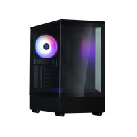 Компьютерный корпус Zalman P10 Black без Б/П Компьютерный корпус Zalman P10 Black без Б/П
