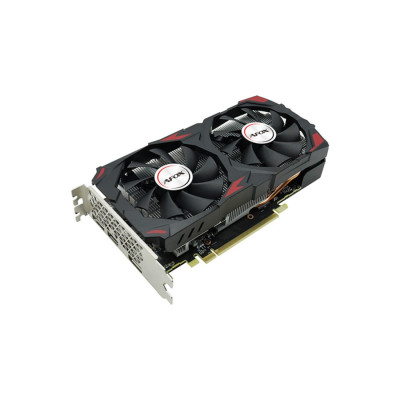 Видеокарта AFOX Radeon RX 580 GAMING 8GB Dual Fan (AFRX580-8192D5H3-V3) Видеокарта AFOX Radeon RX 580 GAMING 8GB Dual Fan (AFRX580-8192D5H3-V3)