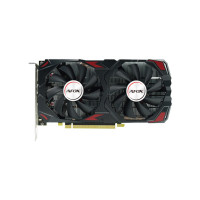 Видеокарта AFOX Radeon RX 580 GAMING 8GB Dual Fan (AFRX580-8192D5H3-V3) Видеокарта AFOX Radeon RX 580 GAMING 8GB Dual Fan (AFRX580-8192D5H3-V3)