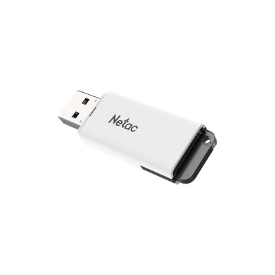 USB-накопитель Netac NT03U185N-064G-32WH 64GB USB-накопитель Netac NT03U185N-064G-32WH 64GB