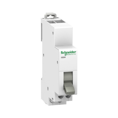 Переключатель SE A9E18072 iSSW 2P 1НО+1НЗ
